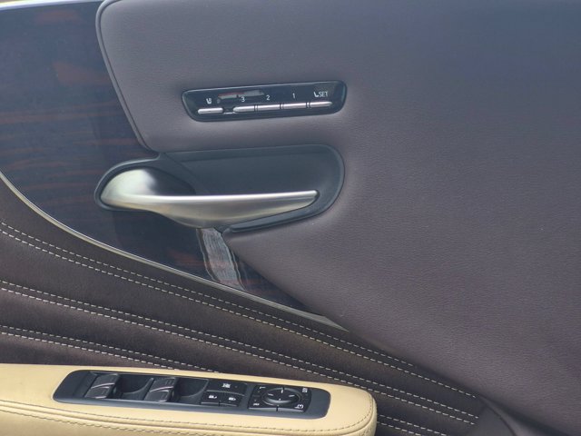 Used 2018 Lexus LS 500 w/ Interior Upgrade Package RWD image 3