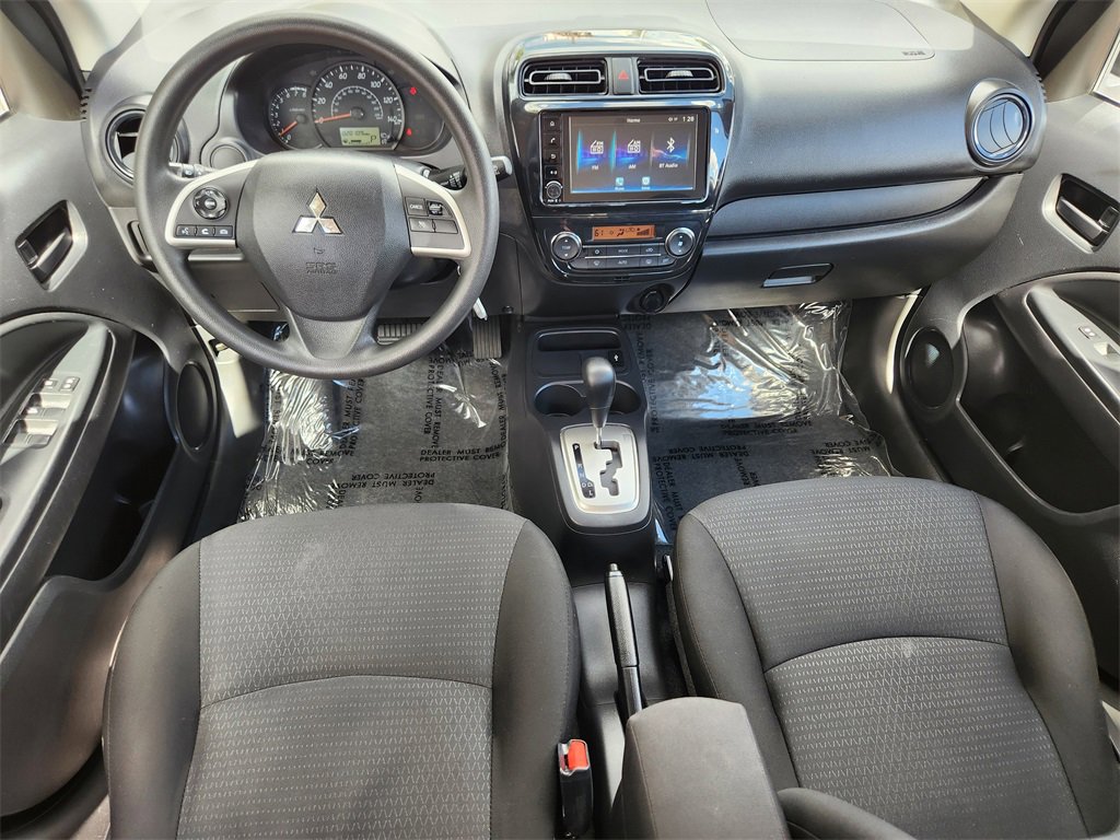 Used 2024 Mitsubishi Mirage G4 Black Edition image 2