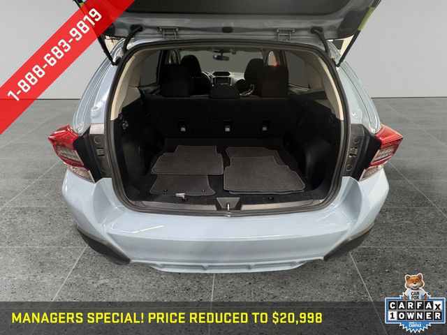 Used 2023 Subaru Crosstrek 2.0i AWD/4WD image 14