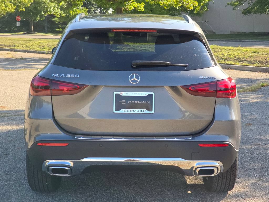 New 2026 Mercedes-Benz GLA 250 4MATIC image 15