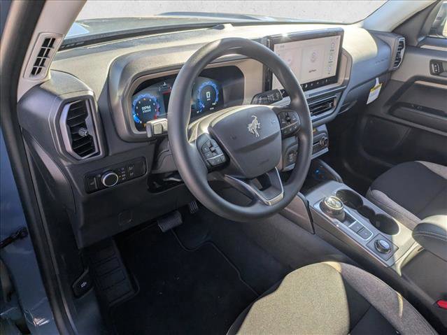 New 2025 Ford Bronco Sport Big Bend video 2