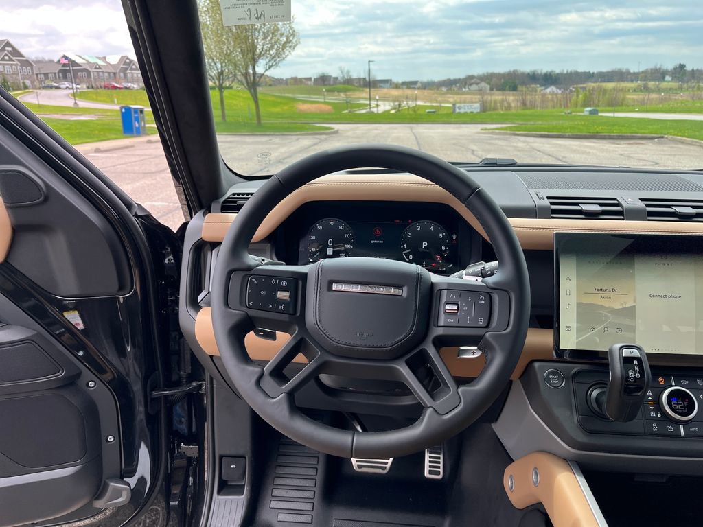 New 2026 Land Rover Defender 110 V8 image 12