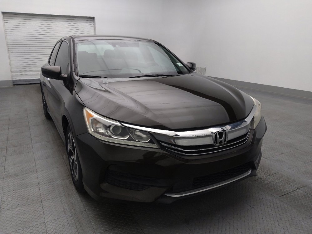 Used 2016 Honda Accord LX image 14
