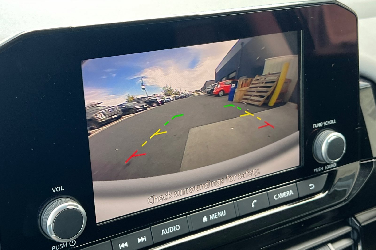 New 2025 Nissan Pathfinder SV image 23