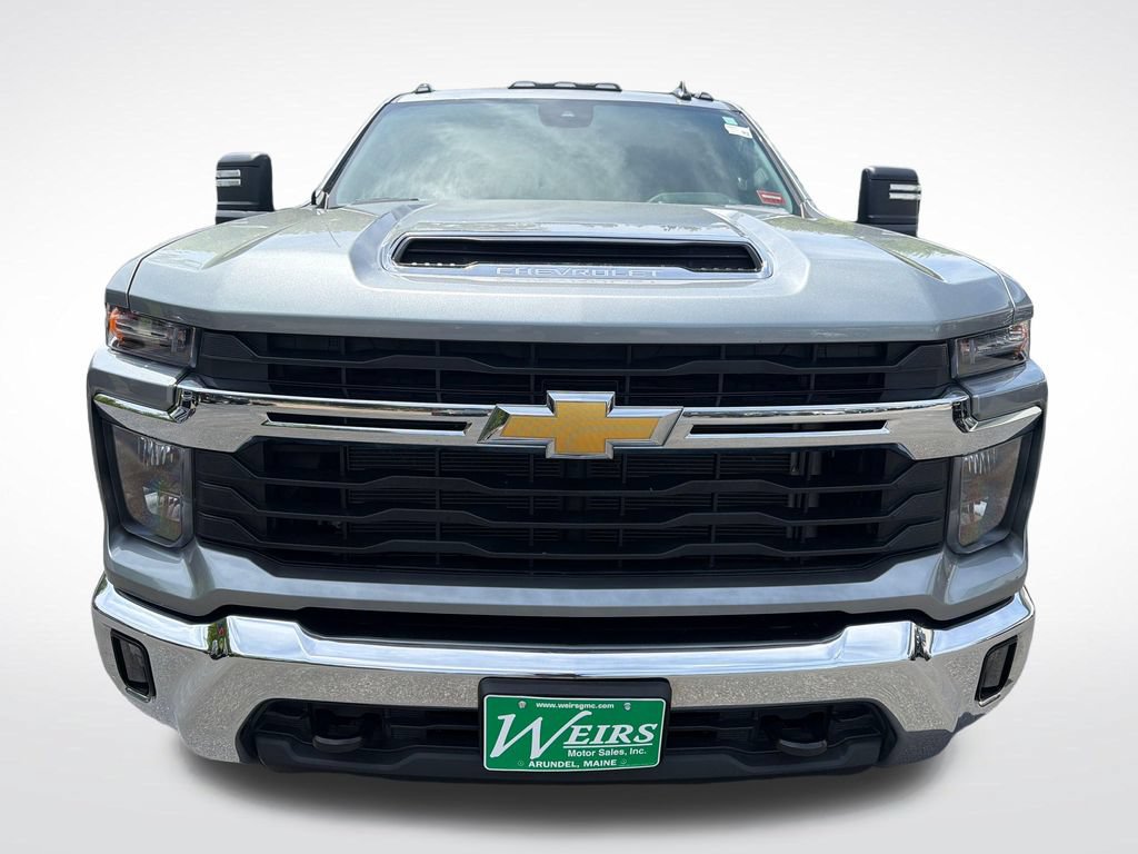 Certified 2025 Chevrolet Silverado 2500 LT w/ Convenience Package AWD/4WD image 9