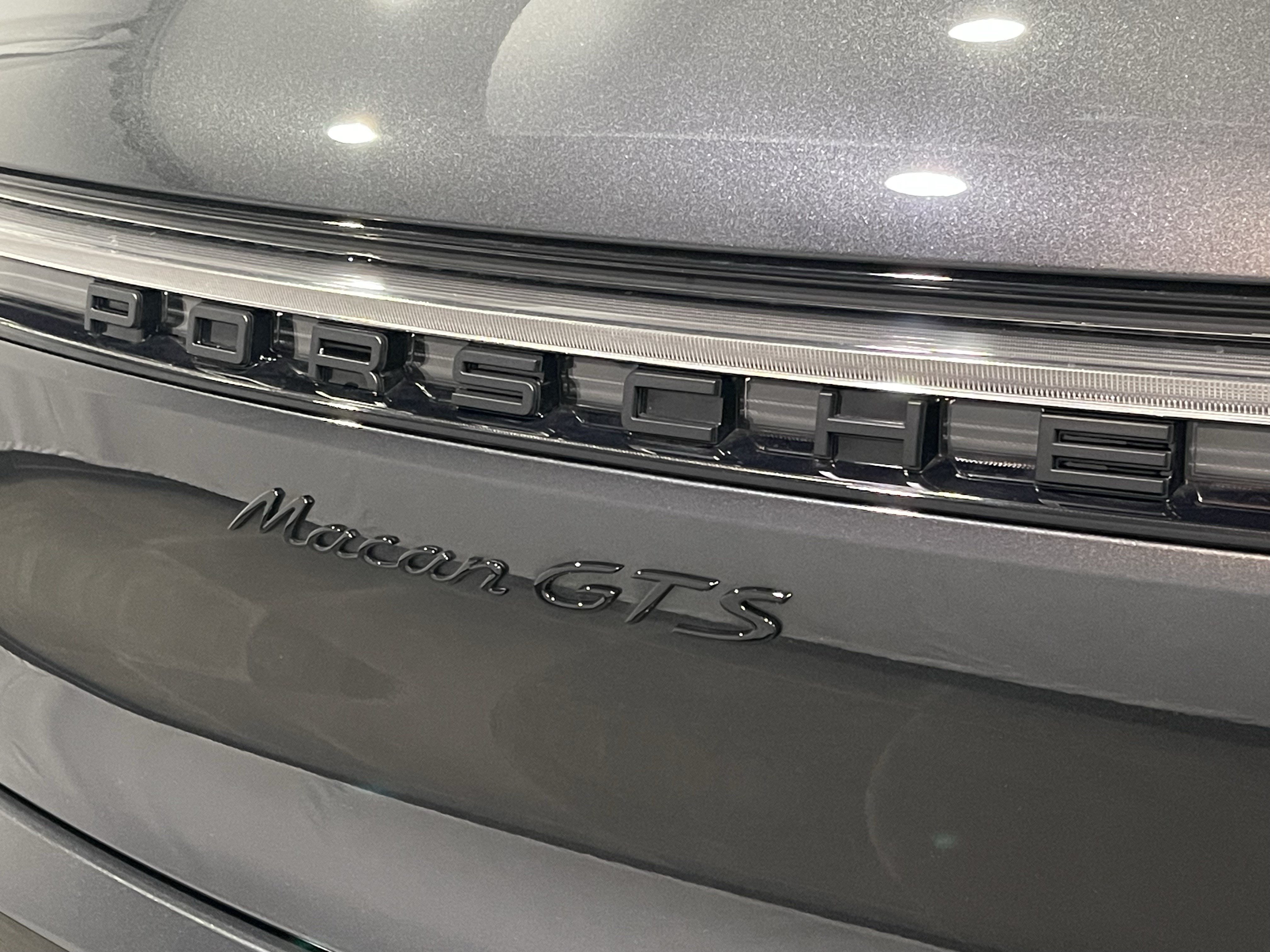Used 2022 Porsche Macan GTS AWD/4WD image 25