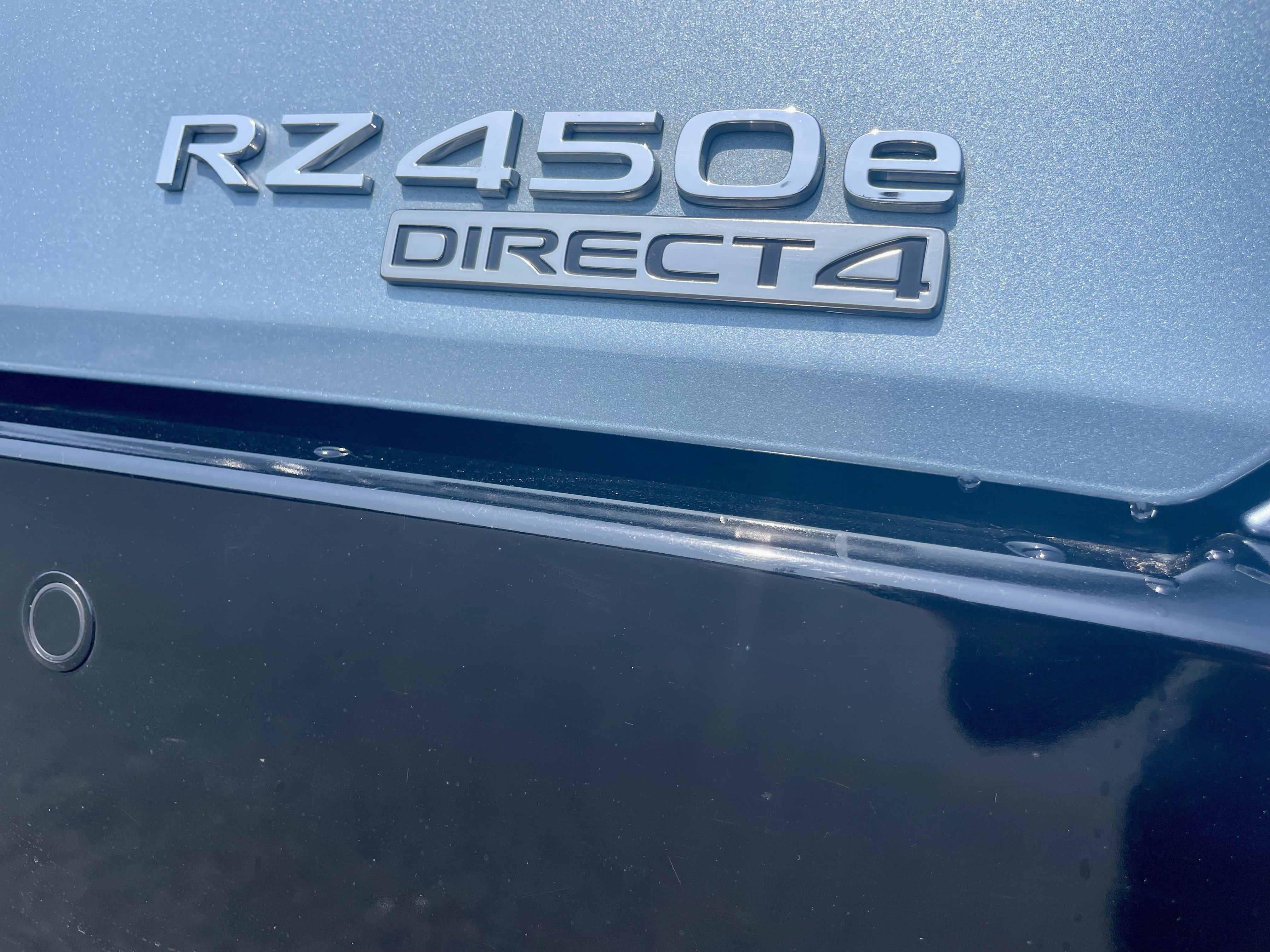 Used 2023 Lexus RZ 450e Premium w/ Accessory Package (P5) AWD/4WD image 33