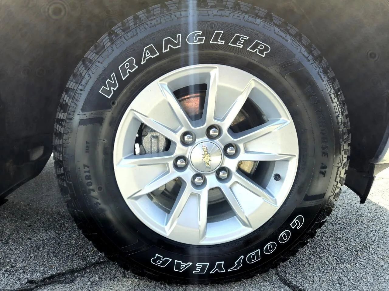 Used 2023 Chevrolet Silverado 1500 LT w/ Protection Package image 25