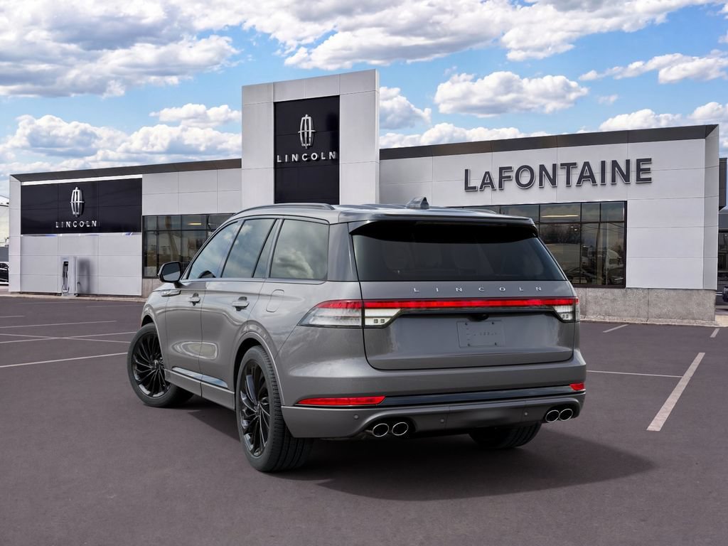 New 2027 Lincoln Aviator Reserve AWD/4WD image 8