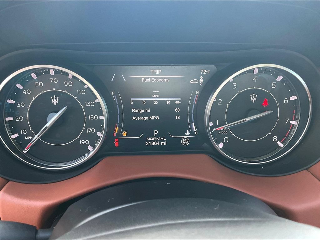 Used 2023 Maserati Levante GT AWD/4WD image 13