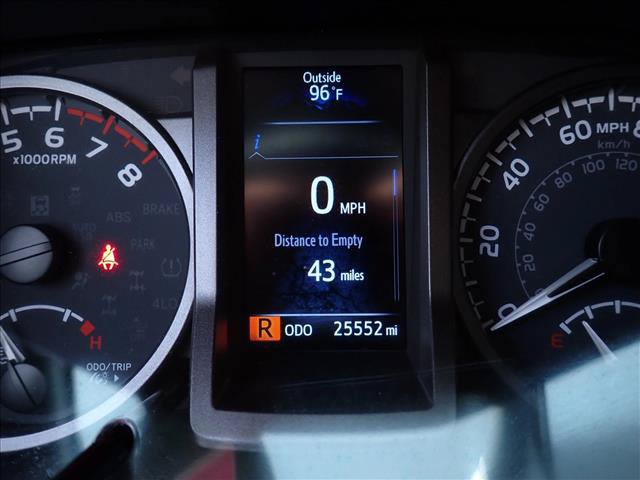 Certified 2023 Toyota Tacoma TRD Sport w/ Advanced Technology Package AWD/4WD image 22