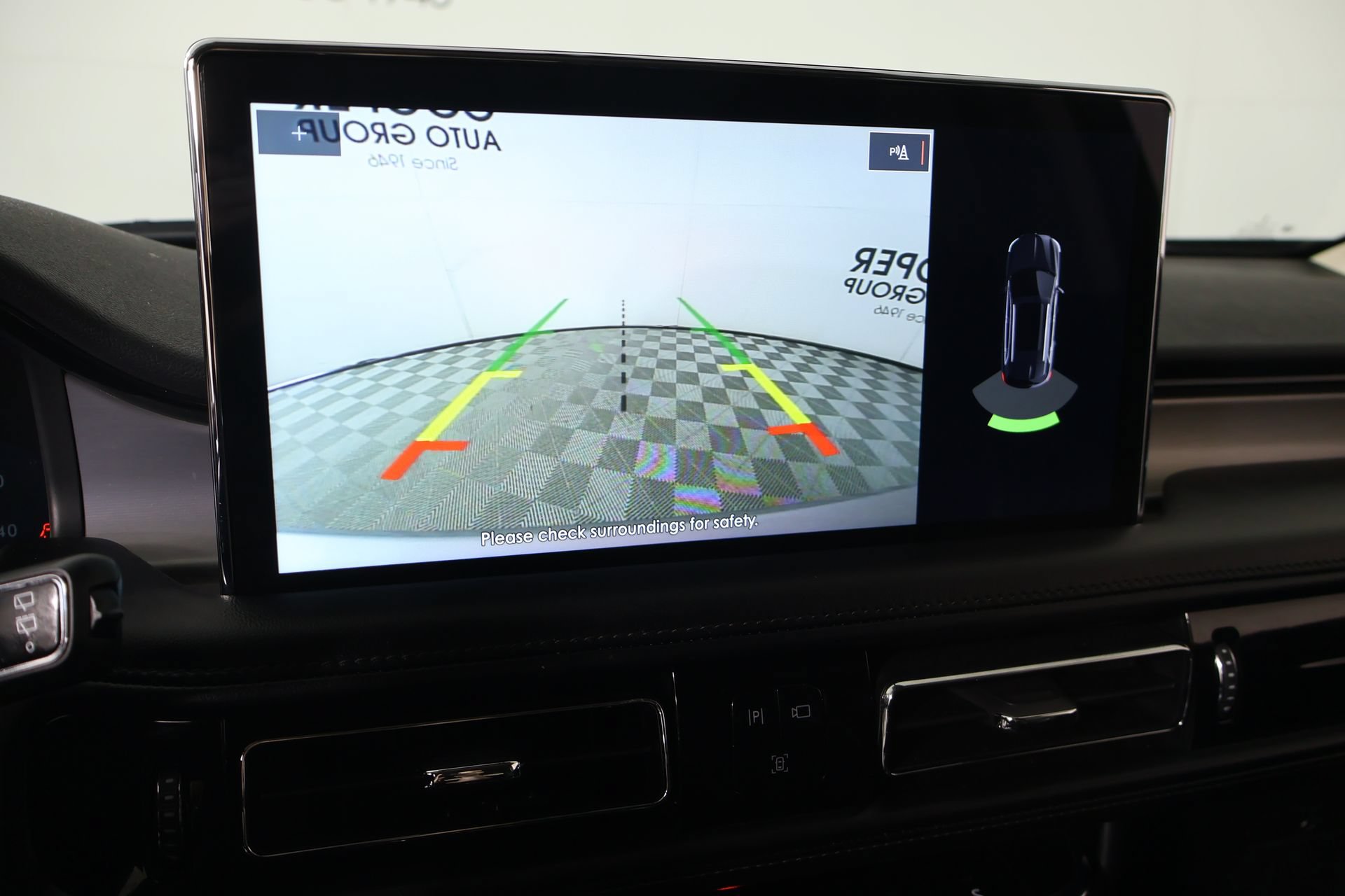 Used 2023 Lincoln Nautilus AWD w/ Premium Package image 6