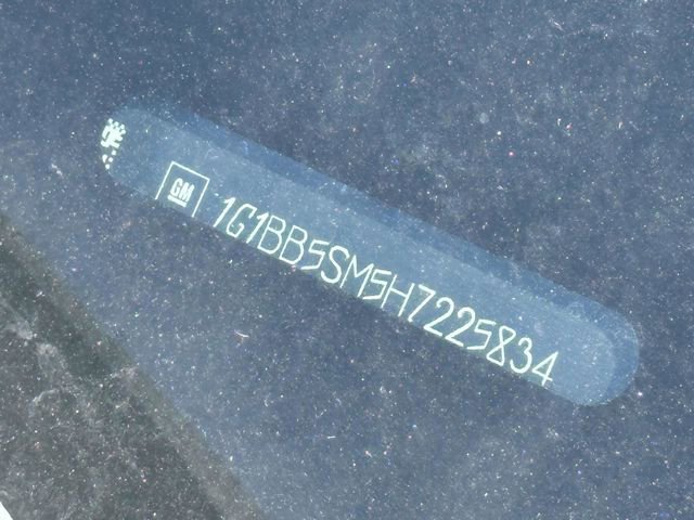 Used 2017 Chevrolet Cruze LS image 7