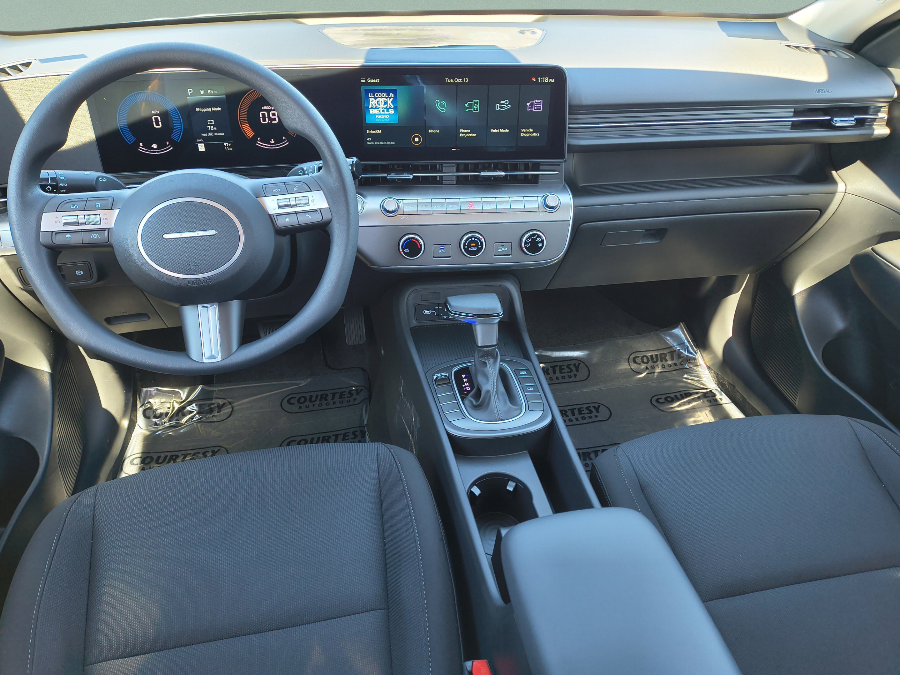 New 2027 Hyundai Kona SE FWD image 10
