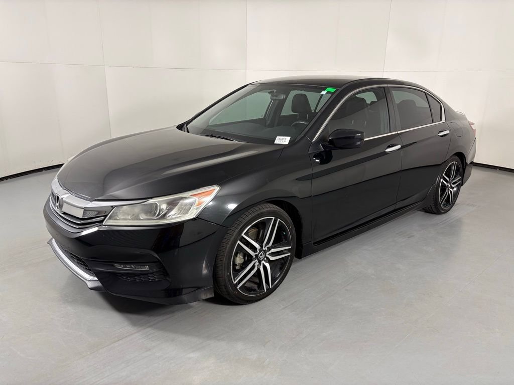 Used 2016 Honda Accord Sport image 4