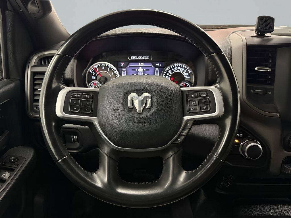 Used 2022 RAM 2500 Tradesman w/ Safety Group AWD/4WD image 17