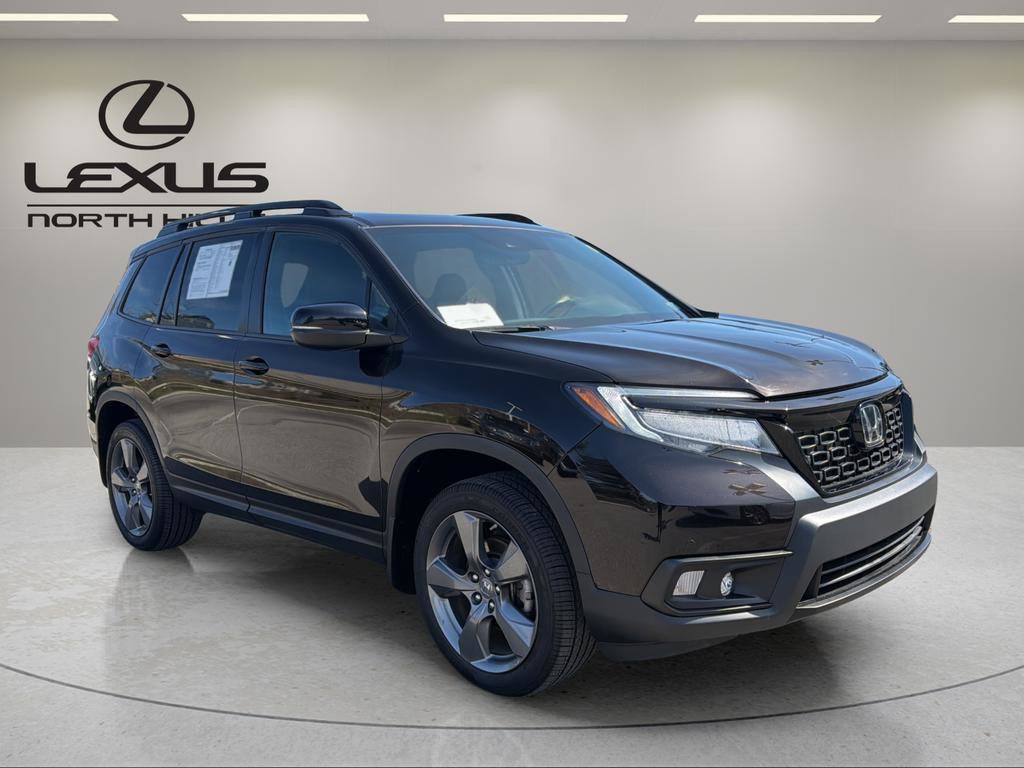 Used 2019 Honda Passport Touring image 4