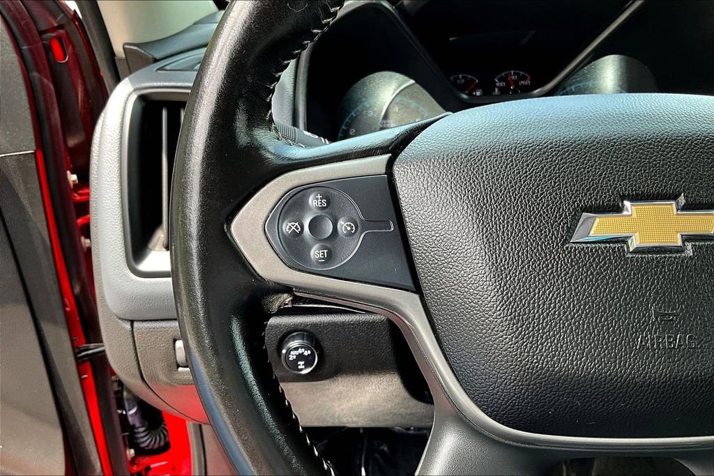 Used 2017 Chevrolet Colorado Z71 AWD/4WD image 14