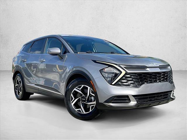 Used 2023 Kia Sportage LX FWD image 12