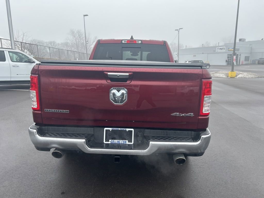 Certified 2019 RAM 1500 Big Horn image 6