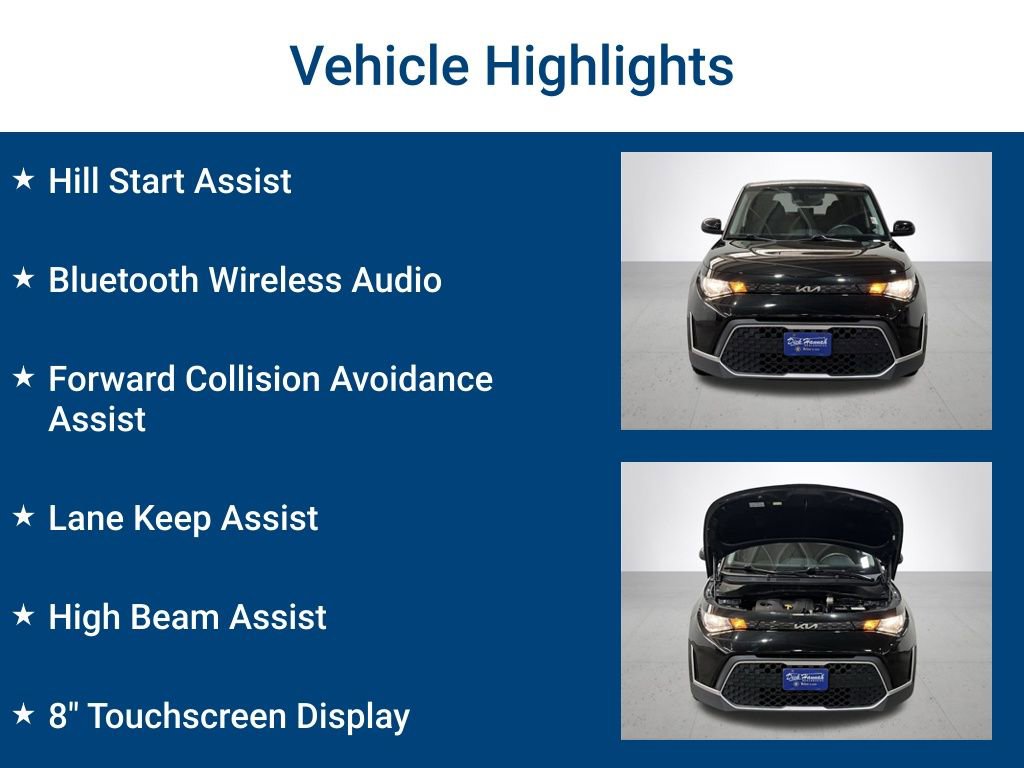 Used 2023 Kia Soul LX image 3