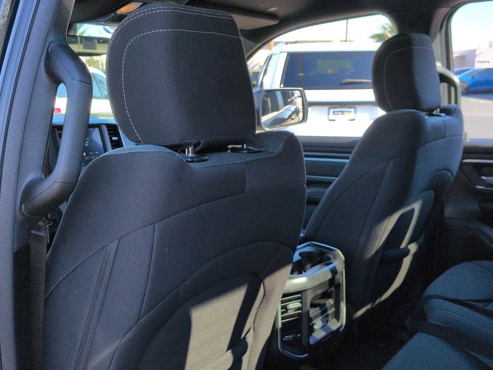 Used 2023 RAM 1500 Big Horn image 19