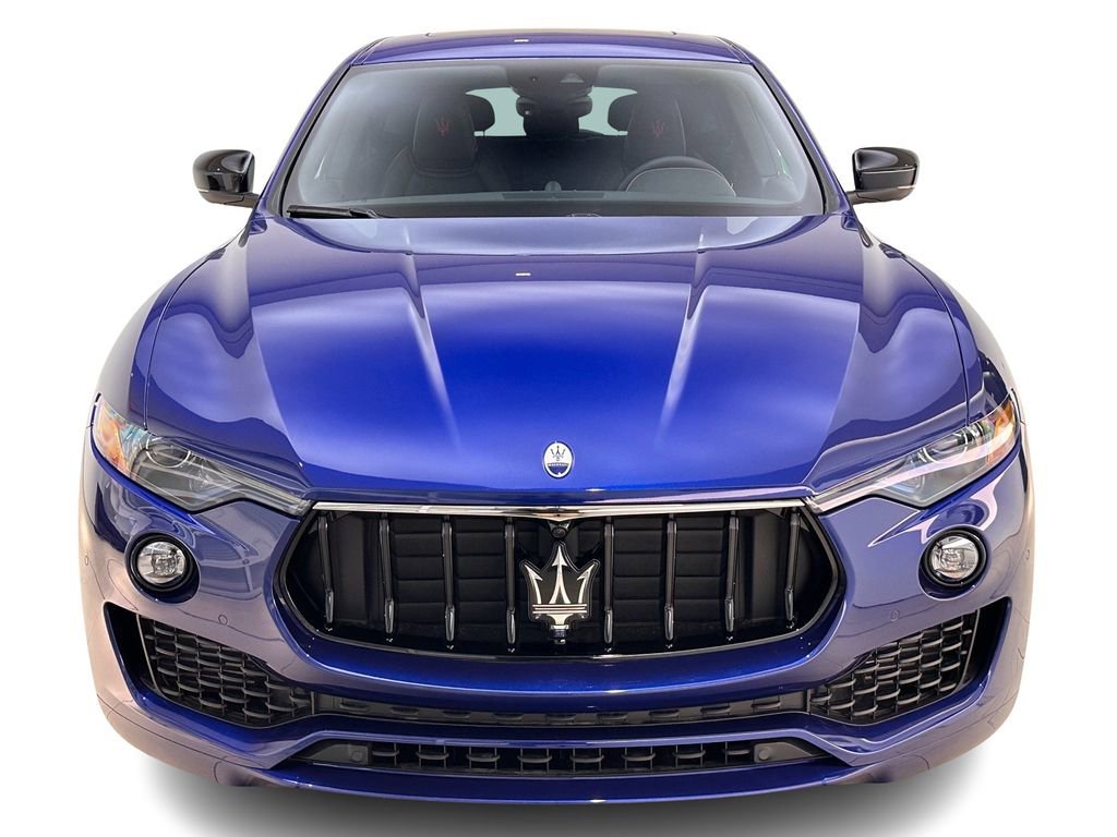 Used 2024 Maserati Levante GT Ultima AWD/4WD image 2