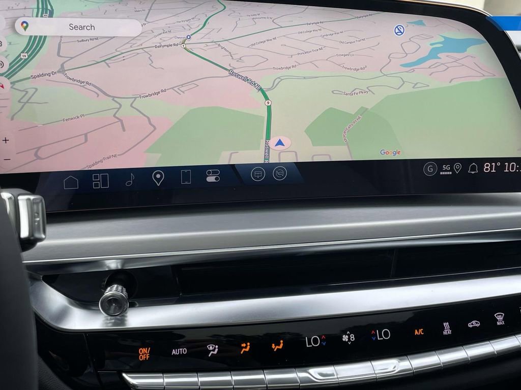 New 2025 Cadillac Lyriq Sport image 28