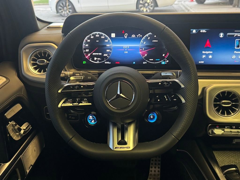 Used 2025 Mercedes-Benz G 63 AMG 4MATIC image 22