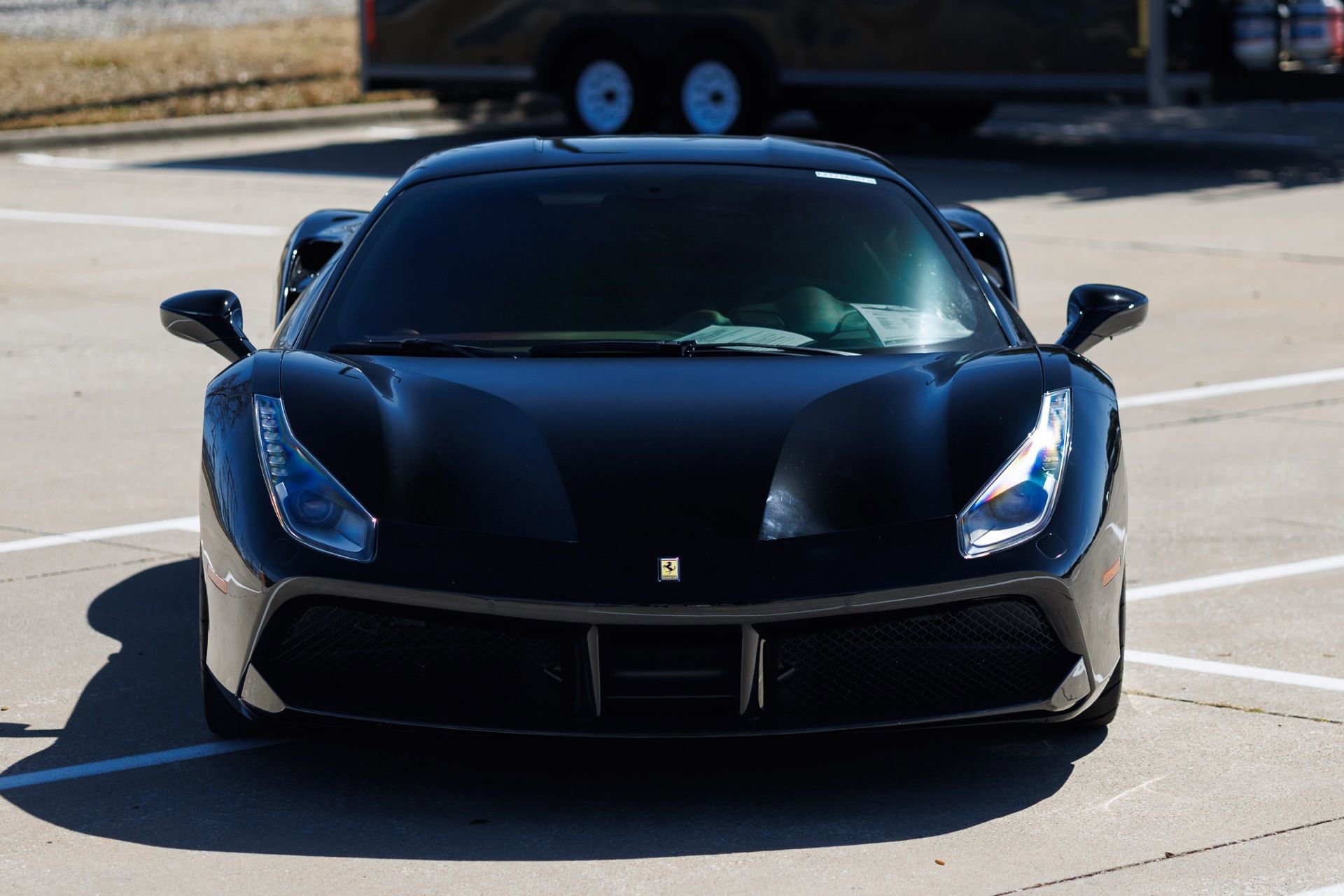 Used 2017 Ferrari 488 GTB image 11