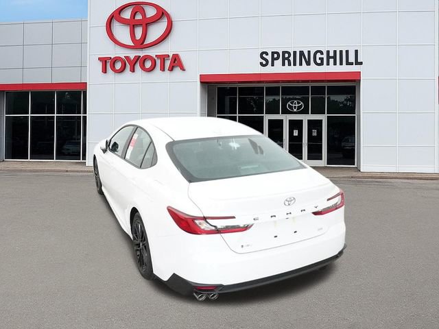 New 2026 Toyota Camry SE image 6