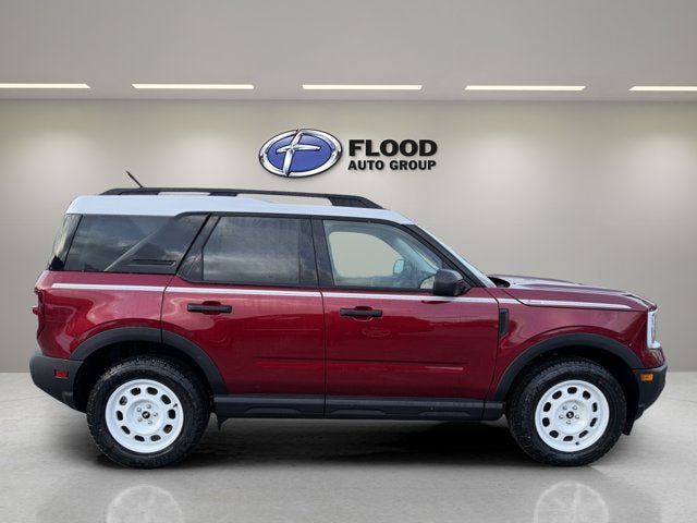 New 2026 Ford Bronco Sport Heritage w/ Convenience Package AWD/4WD image 4