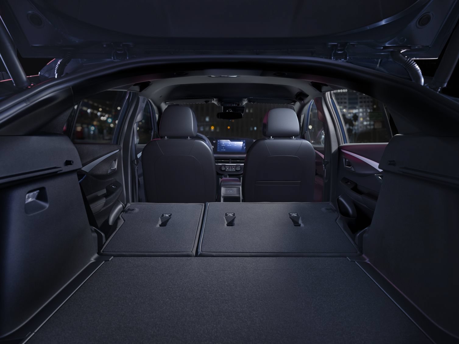 New 2026 Buick Envista Sport Touring w/ Convenience I Package FWD image 5