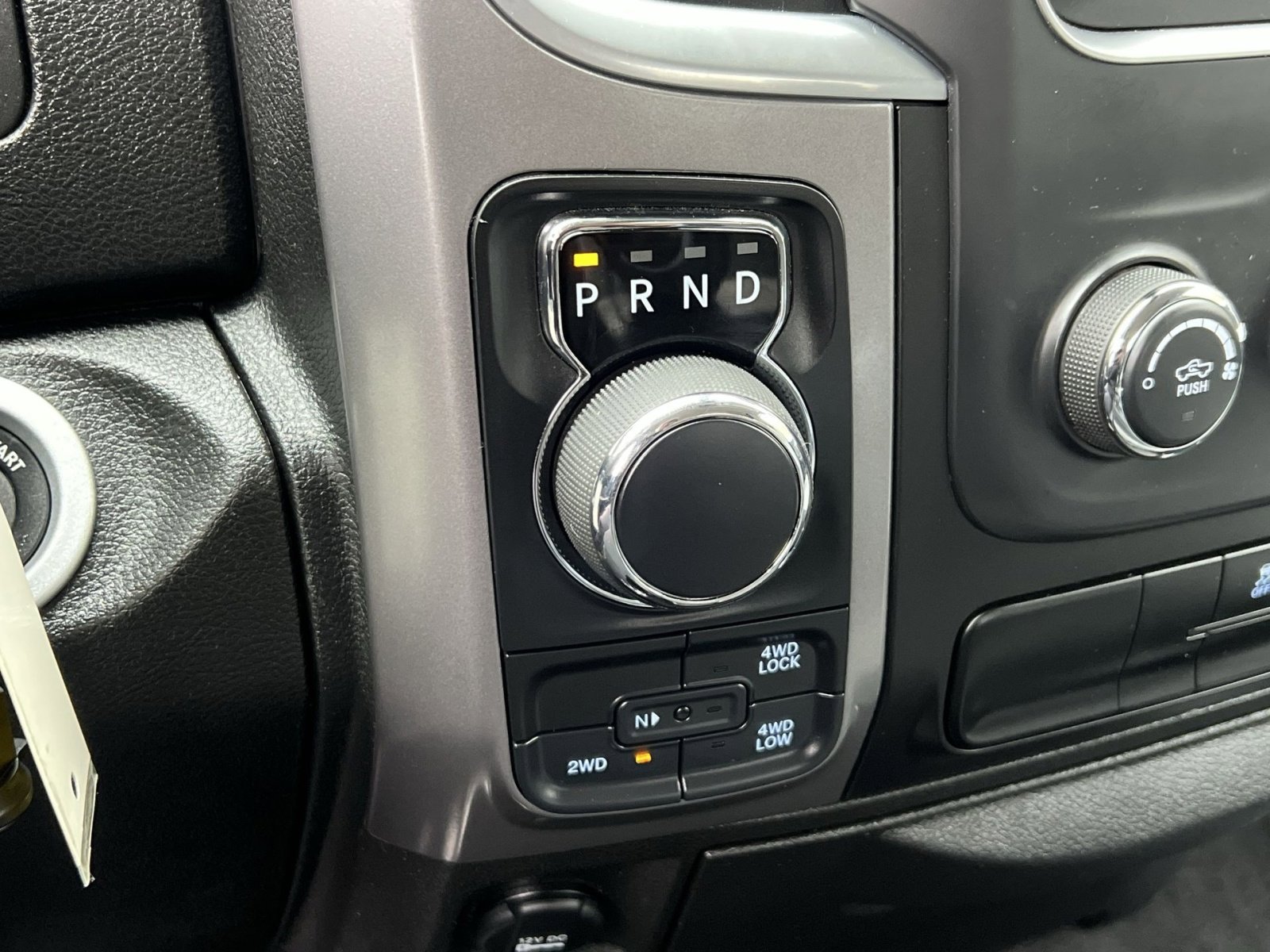 Used 2023 RAM 1500 Classic SLT image 20