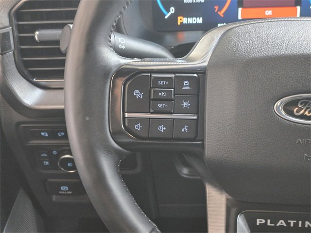 Used 2023 Ford F150 Platinum w/ Equipment Group 701A High image 28
