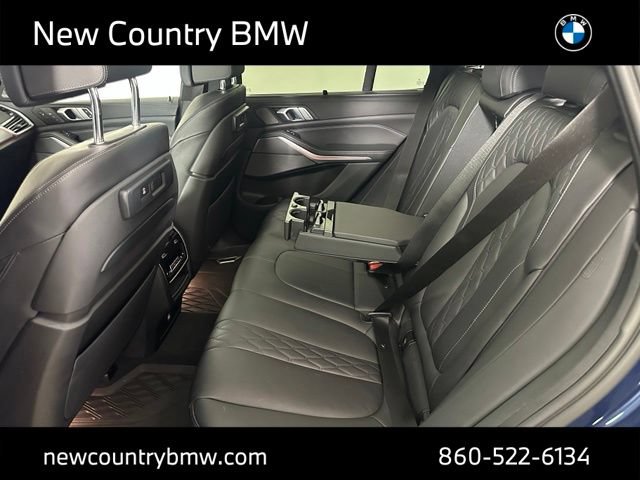 Used 2023 BMW X5 M50i w/ Executive Package AWD/4WD image 24
