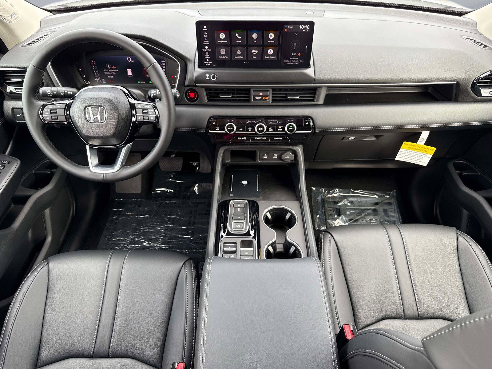 New 2026 Honda Pilot Touring image 17