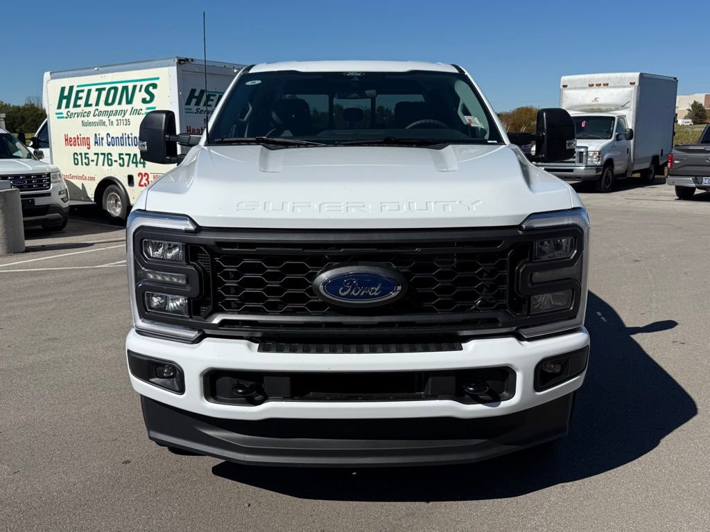 New 2026 Ford F250 XL w/ STX Appearance Package image 39
