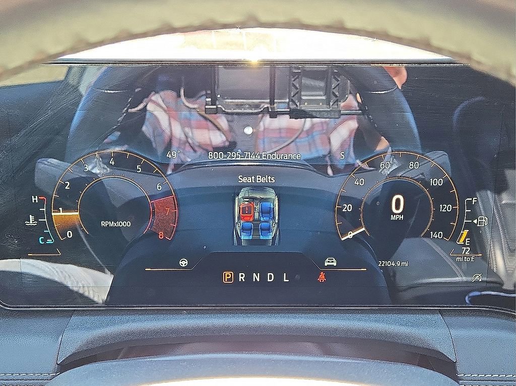 Used 2024 Ford Mustang Premium image 24