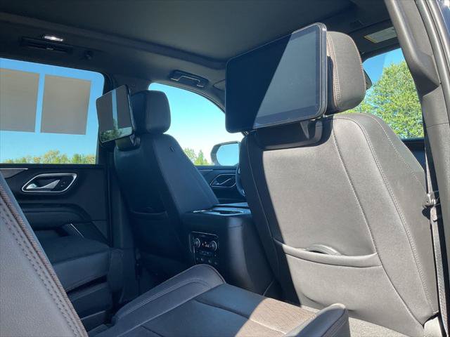 Used 2023 Chevrolet Tahoe High Country AWD/4WD image 25