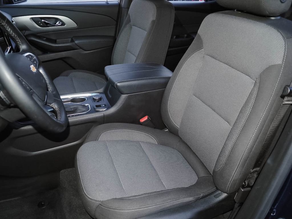 Certified 2023 Chevrolet Traverse LT image 22