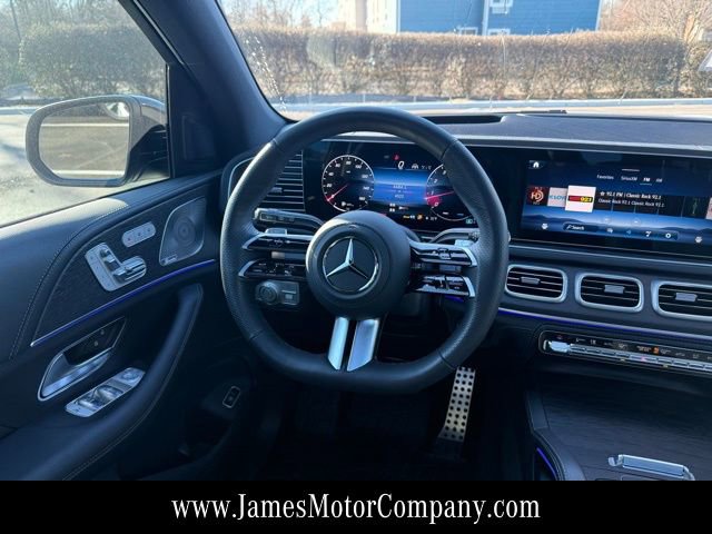 Certified 2025 Mercedes-Benz GLS 450 4MATIC image 16