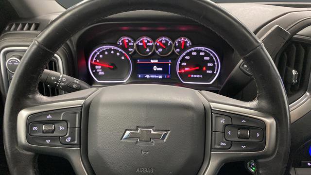 Used 2020 Chevrolet Silverado 1500 RST w/ All-Star Edition AWD/4WD image 16