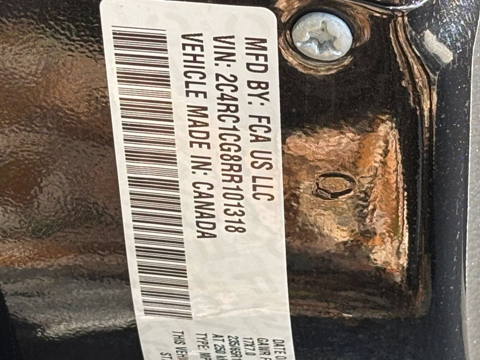 Used 2024 Chrysler Voyager LX FWD image 31