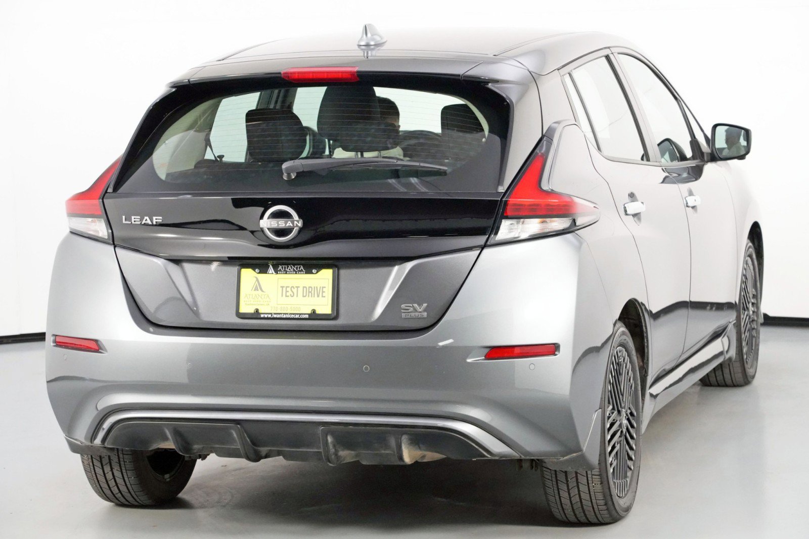 Used 2025 Nissan Leaf SV Plus image 46
