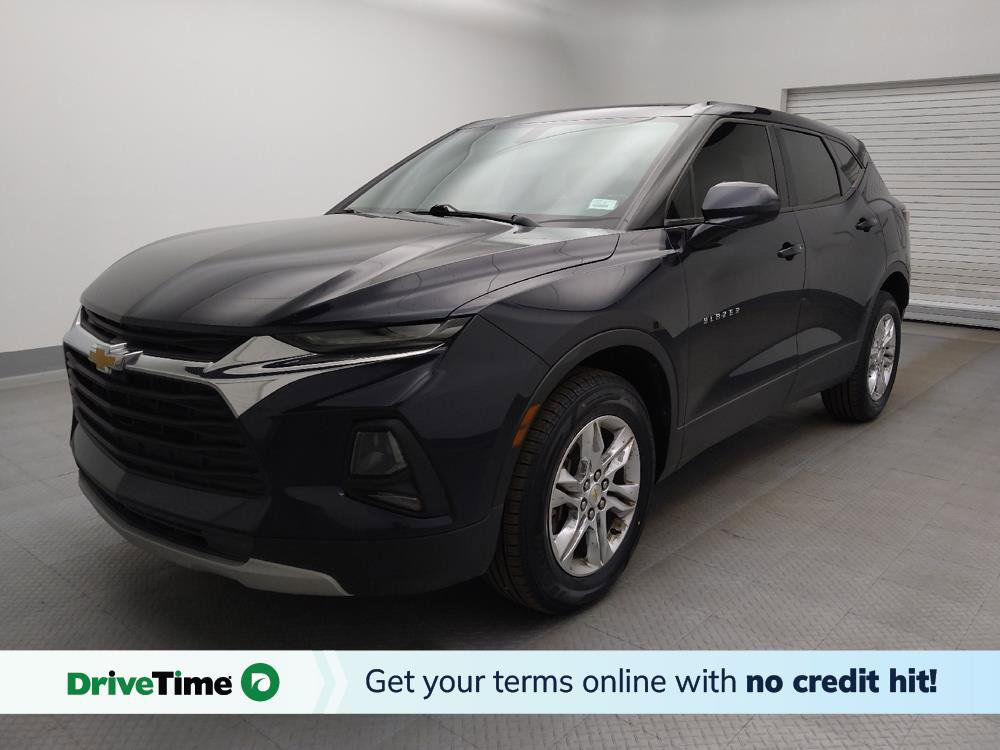 Used 2020 Chevrolet Blazer LT image 1