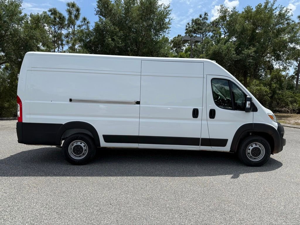 Used 2023 RAM ProMaster 3500 FWD image 7