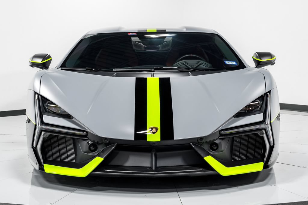 Used 2024 Lamborghini Revuelto AWD/4WD image 8