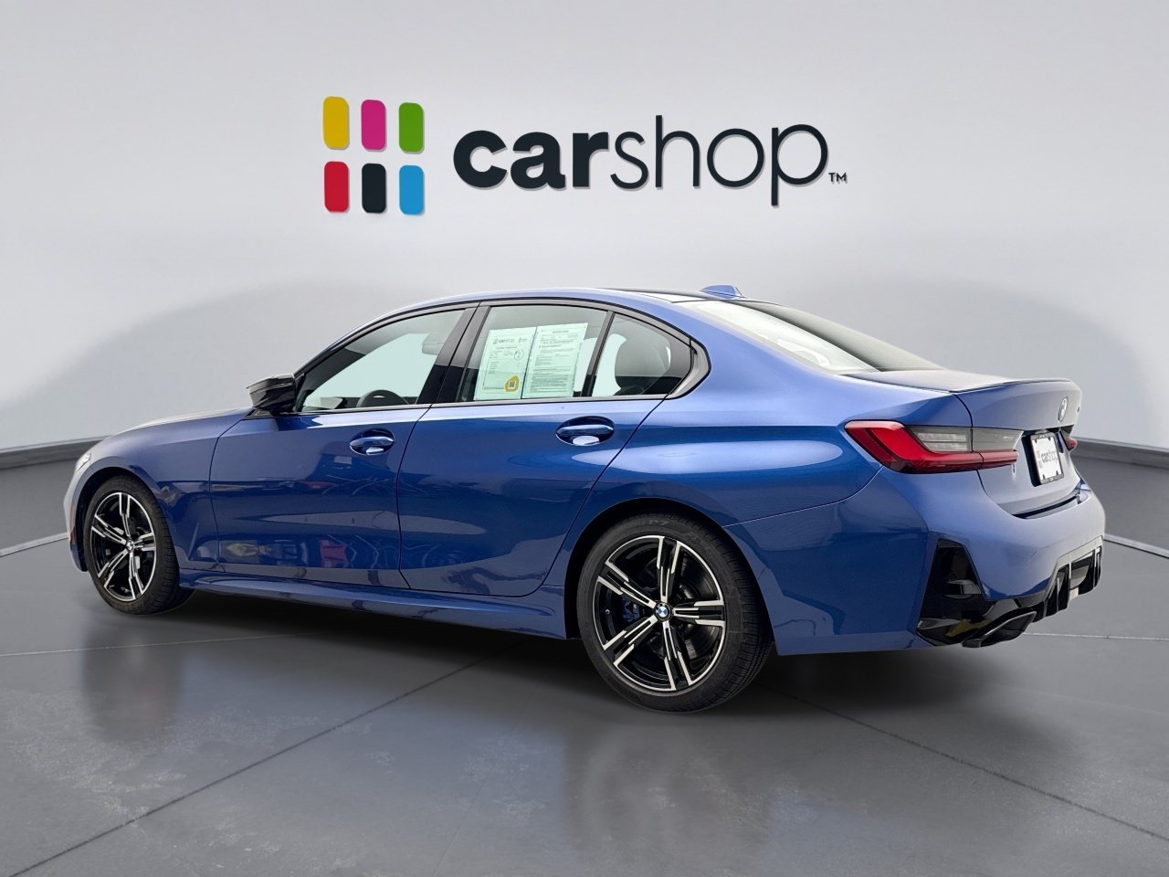 Used 2023 BMW M340i RWD image 3