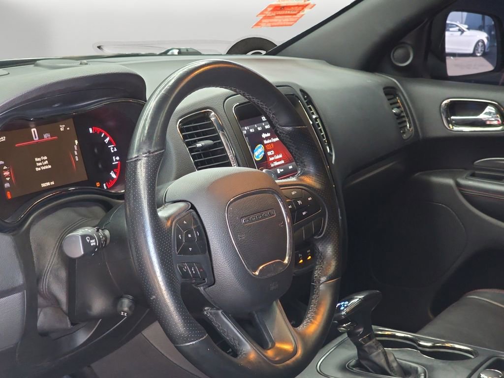Used 2018 Dodge Durango R/T AWD/4WD image 10